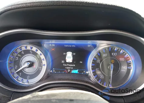 2016 Chrysler 300 Limited from USA, damaged, VIN 2C3CCAAG2GH268340